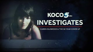 KOCO 5 Investigates Karen Silkwood and the 50year coverup [upl. by Bakemeier]