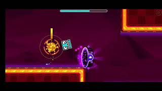 Geometry Dash SubZero Power Trip All Coins 100 Complete Updated Version [upl. by Enortna]