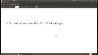 IIT Guwahati network configurationproxy settings in ubuntu operating system [upl. by Anirhtak]