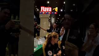 Flava being recognised by head coach Tori muaythai thailand ifma otara vlog [upl. by Wolram]