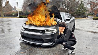 MY DODGE CHARGER IS RUINED [upl. by Doner]