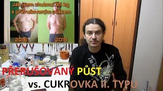 Přerušovaný půst a předcházení rozvoje cukrovky diabetu mellitu II typu [upl. by Vanhomrigh123]