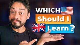 Which ENGLISH ACCENT Should You Learn — BRITISH vs AMERICAN ACCENT [upl. by Bate]