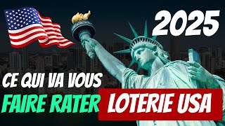 Les Règles Incontournables pour Gagner à la Loterie Américaine 2025 🎯Maximiser Vos Chances [upl. by Milano56]