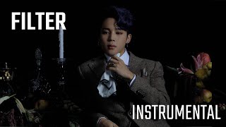 Filter Instrumental BTSJimin MAP OF THE SOUL  7 by UTM [upl. by Adgam]