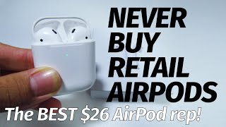 The BEST AirPod Clone under 30  Detailed Review of i9000 tws [upl. by Lundin]