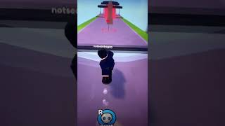 Playing Obby but you’re on a skateboard until I die part 3 roblox obby [upl. by Annairt]