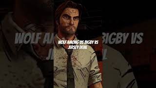 Wolf Among Us Bigby vs Jersey Devil gameplay gaming [upl. by Spenser]