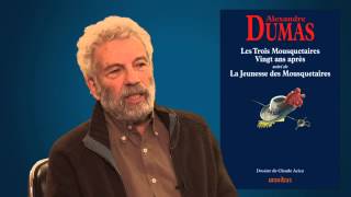 Les éditions Omnibus fêtent leurs 25 ans  Claude Aziza [upl. by Erialb]