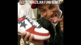 Feels Brazilian Funk Remix [upl. by Legim]