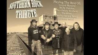 Southern Rock Tribute Band Promo [upl. by Adnovay]