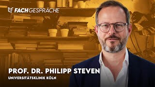 Okuläre GraftversusHostDisease — Fachgespräch mit Prof Dr Philipp Steven [upl. by Zechariah980]