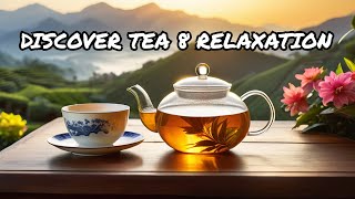 Unveiling the Secrets of Relaxing Tea [upl. by Sprage39]