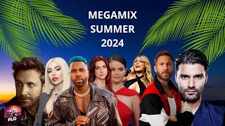 MEGAMIX SUMMER 2024 TRAILER [upl. by Eihctir]