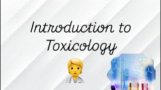 Introduction to toxicology  FMT  Forensic Medicine MBBS [upl. by Corvin422]