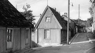 Hovedstadens gamle forsteder 1953 [upl. by Beatrix]