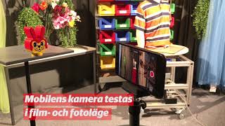 Råd amp Rön testar mobiltelefoner [upl. by Rimisac]