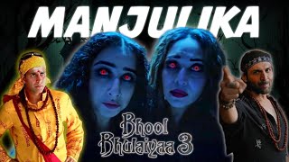 Bhool Bhulaiyaa 3 Movie Review  Gossip Toonz [upl. by Dwan499]