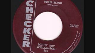 Sonny Boy Williamson  Born Blind [upl. by Llerdna]