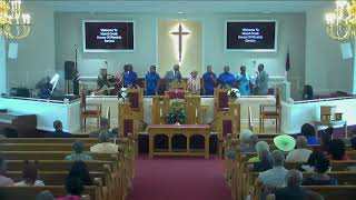 Sunday July 28 2024 Voices Of Praise Choir 54th Years Of Singing And Praises unto God [upl. by Biggs98]