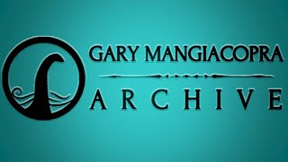 The Gary Mangiacopra Archive is Here Digital and FREE [upl. by Cece719]