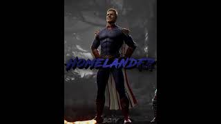 Homelander Mk1 vs Omni Man Mk1 invincible theboys homelander mortalkombat1 mortalkombat [upl. by Barstow]