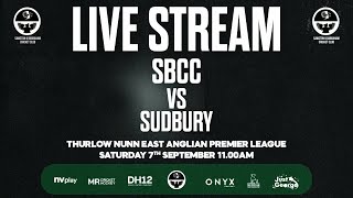 SBCC 1st XI vs Sudbury CC 1st XI  EAPL 7th September 2024 [upl. by Jewel]