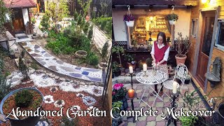 Cottage Garden Complete Renovation [upl. by Tyrone]