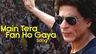 Jabra Fan Anthem SONG ft Shahrukh Khan RELEASES NEWS [upl. by Haididej91]