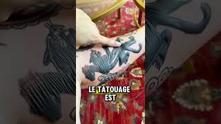 NE VOUS FAITES PAS TATOUER 😨 [upl. by Riker]