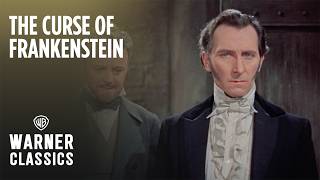 The Curse of Frankenstein  Frankensteins Monster Breaks Free  Warner Classics [upl. by Wilscam845]