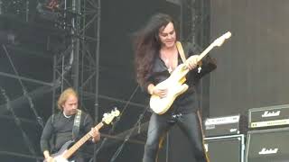 Yngwie Malmsteen  Live 1  Hellfest 2024 Clisson [upl. by Harol784]