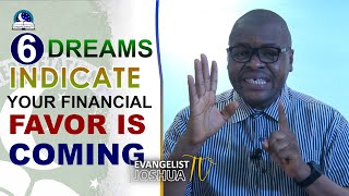 6 Interesting Dreams Indicating Your Financial Favour Is Coming [upl. by Henrion465]