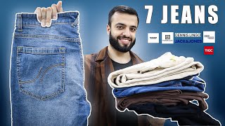 From BOOTCUT to BAGGY 7 Essential Jeans for College guys 🔥  Starting ₹549 [upl. by Mayes]