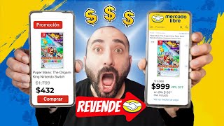 ¿ Cómo encontrar Productos para Re vender en Mercado Libre  Tips que a me sirven para ganar dinero [upl. by Meelak915]