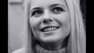 France Gall  quotJe nai pas très bon caractèrequot 1969 [upl. by Wymore388]