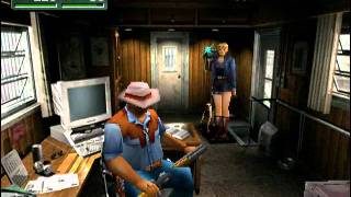 PSP Longplay 014 Parasite Eve II PSO Classics Part 2 of 8 [upl. by Macdonell]