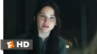 The Hunger Games Mockingjay  Part 1 110 Movie CLIP  Ill Be Your Mockingjay 2014 HD [upl. by Ammamaria]