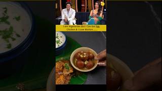 luckybhaskar dulquersalmaan meenakshichaudhary vegetarian egg chicken mutton [upl. by Schlosser125]