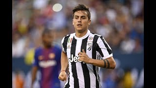 10 best goals by Paulo Dybala Juventus number 10 [upl. by Ahsinwad666]