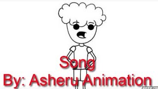 Asheru Animation  naaalala ko Lyrics Song [upl. by Wall]