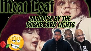 Meatloaf  Paradise by the Dashboard Light Reaction JawDropping Vocals amp Rockin Storytellingquot [upl. by Margherita]