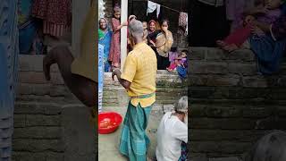 গীতবাড়ী geetbari shortvideo amarmoynapakhikoynakothre উত্তরাঞ্চরেরবিয়েরগীতওড্যান্স [upl. by Sidoney93]