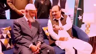 doctor zakir naik Islamabad airport  deen Islam ki tableeg doctorpakistandoctorzakirnaik [upl. by Klatt]