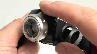 LED Lenser H7 Headlamp in depth review Brightlitescouk [upl. by Pine]