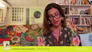 Mirandi Riwoe reads from Stone Sky Gold Mountain [upl. by Manny]