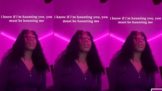 haunted  Beyoncé tiktok edit jennaortega haunted fyp musicapp [upl. by Lessard]