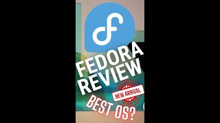 Fedora 36 Linux NEW RELEASE Review and Start using Fedora today as your Operating System [upl. by Kylila]