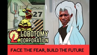 Lobotomy Corporation Review  Monster Management and Robot Waifus [upl. by Cleon]