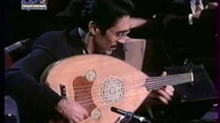 taqsim arabic oud music  سهرة مع تقاسيم عزف عود [upl. by Tessler]